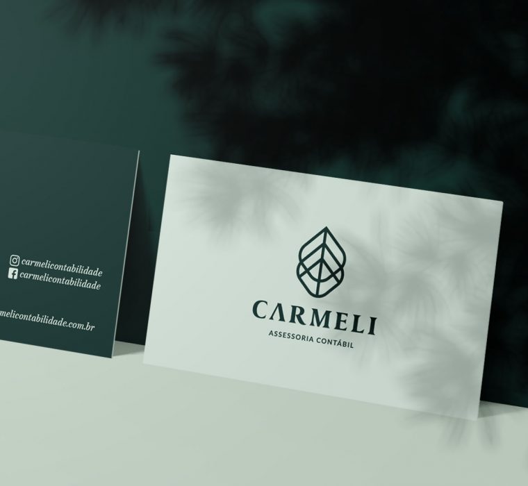 carmeli identidade visual
